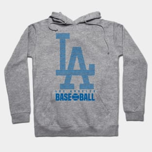 LA Baseball 1 Hoodie